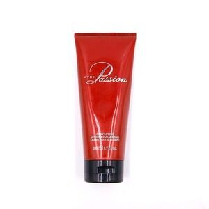 Avon - Body Lotion - Passion - 6.7 fl oz / 200 ml